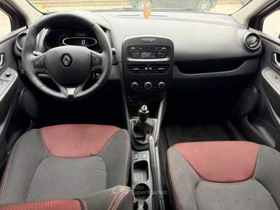 Renault Clio GPL 5 porte Live Grigio usata Cesinali