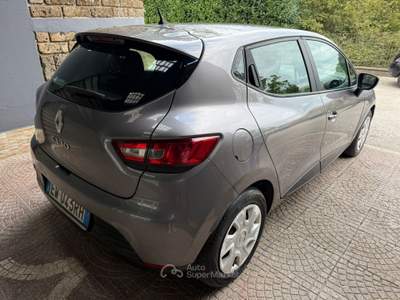 Renault Clio GPL 5 porte Live Grigio usata Cesinali