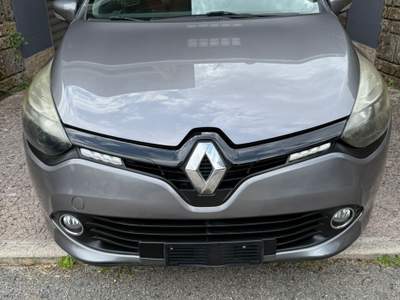 Renault Clio GPL 5 porte Live Grigio usata Cesinali