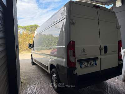 Citroen Jumper diesel Bianco usata Cesinali