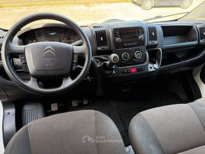 Citroen Jumper diesel Bianco usata Cesinali