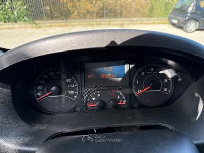 Citroen Jumper diesel Bianco usata Cesinali
