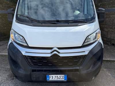 Citroen Jumper diesel Bianco usata Cesinali