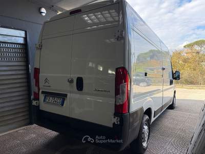Citroen Jumper diesel Bianco usata Cesinali