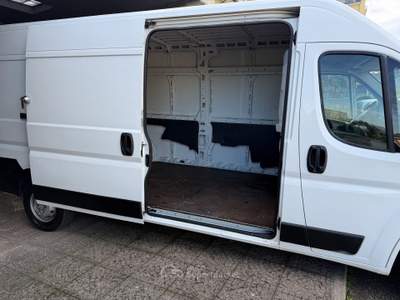 Citroen Jumper diesel Bianco usata Cesinali