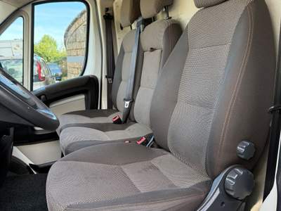 Citroen Jumper diesel Bianco usata Cesinali