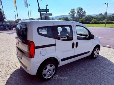 Fiat QUBO UNIPRO - KM 55.000 - PARI AL NUOVO - NO OBBLIGO FI Bianco usata Castagnole delle Lanze