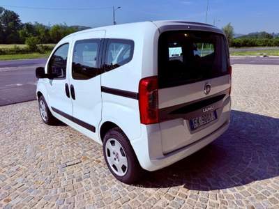 Fiat QUBO UNIPRO - KM 55.000 - PARI AL NUOVO - NO OBBLIGO FI Bianco usata Castagnole delle Lanze