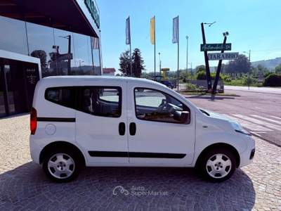 Fiat QUBO UNIPRO - KM 55.000 - PARI AL NUOVO - NO OBBLIGO FI Bianco usata Castagnole delle Lanze