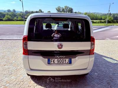 Fiat QUBO UNIPRO - KM 55.000 - PARI AL NUOVO - NO OBBLIGO FI Bianco usata Castagnole delle Lanze