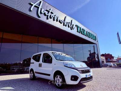 Fiat QUBO UNIPRO - KM 55.000 - PARI AL NUOVO - NO OBBLIGO FI Bianco usata Castagnole delle Lanze