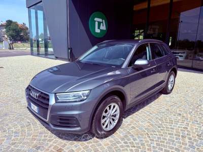 Audi Q5 QUATTRO - KM 58.000 - UNIPRO - NO OBBLIGO FINANZIA Grigio usata Castagnole delle Lanze