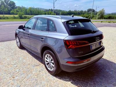 Audi Q5 QUATTRO - KM 58.000 - UNIPRO - NO OBBLIGO FINANZIA Grigio usata Castagnole delle Lanze