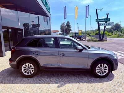 Audi Q5 QUATTRO - KM 58.000 - UNIPRO - NO OBBLIGO FINANZIA Grigio usata Castagnole delle Lanze