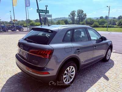 Audi Q5 QUATTRO - KM 58.000 - UNIPRO - NO OBBLIGO FINANZIA Grigio usata Castagnole delle Lanze