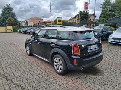 MINI Cooper 1.5 Cooper SE Business Countryman ALL4 Nero usata Arcore