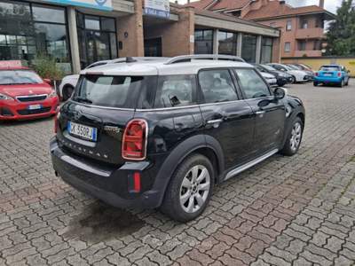 MINI Cooper 1.5 Cooper SE Business Countryman ALL4 Nero usata Arcore