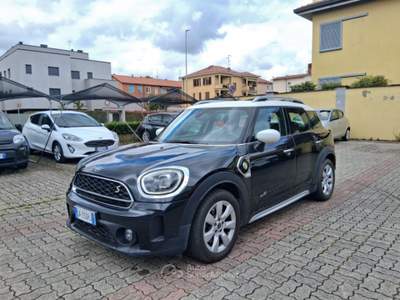 MINI Cooper 1.5 Cooper SE Business Countryman ALL4 Nero usata Arcore