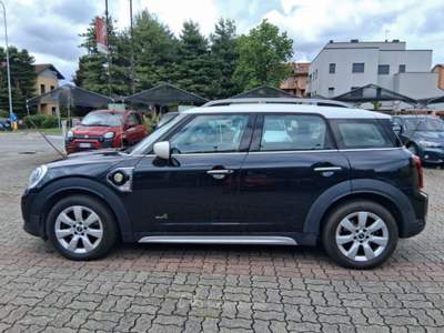 MINI Cooper 1.5 Cooper SE Business Countryman ALL4 Nero usata Arcore