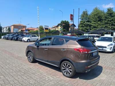 Evo 4 Evo 4 1.6 Bi-Fuel GPL Grigio usata Arcore