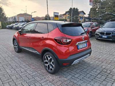 Renault Captur TCe 130 CV FAP Sport Edition2 Rosso usata Arcore
