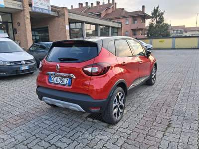 Renault Captur TCe 130 CV FAP Sport Edition2 Rosso usata Arcore
