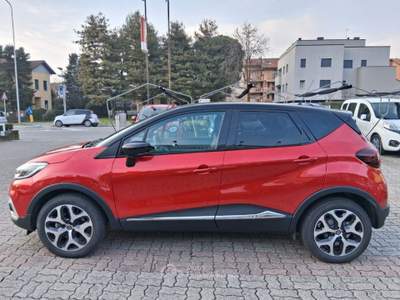 Renault Captur TCe 130 CV FAP Sport Edition2 Rosso usata Arcore