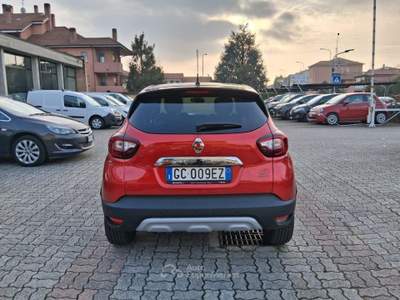 Renault Captur TCe 130 CV FAP Sport Edition2 Rosso usata Arcore