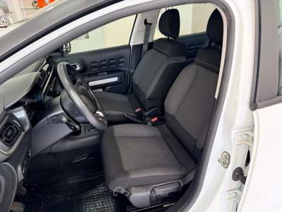 Citroen C3 BlueHDi 100 S&S Feel Bianco usata MASSAFRA