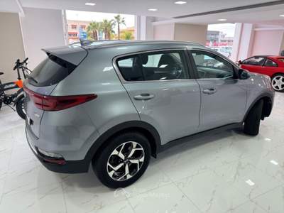 Kia Sportage 1.6 CRDI 136 CV DCT7 2WD Mild Hybrid Business Clas Grigio usata MASSAFRA