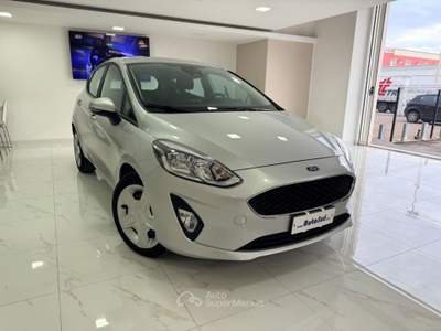 Ford Fiesta 1.5 EcoBlue 5 porte Business Grigio usata MASSAFRA