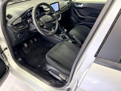 Ford Fiesta 1.5 EcoBlue 5 porte Business Grigio usata MASSAFRA