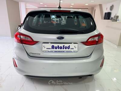 Ford Fiesta 1.5 EcoBlue 5 porte Business Grigio usata MASSAFRA