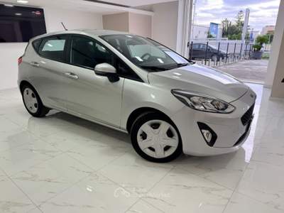 Ford Fiesta 1.5 EcoBlue 5 porte Business Grigio usata MASSAFRA