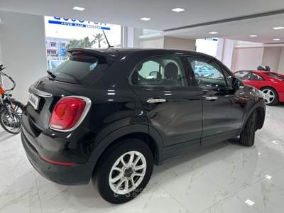 Fiat 500X 1.3 MultiJet 95 CV Pop Star Nero usata MASSAFRA