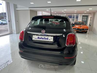 Fiat 500X 1.3 MultiJet 95 CV Pop Star Nero usata MASSAFRA