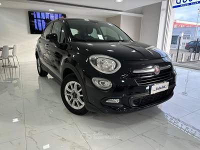 Fiat 500X 1.3 MultiJet 95 CV Pop Star Nero usata MASSAFRA