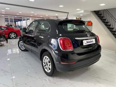 Fiat 500X 1.3 MultiJet 95 CV Pop Star Nero usata MASSAFRA