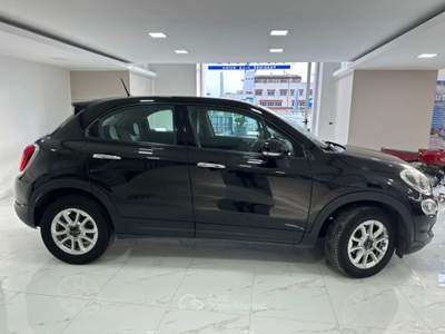 Fiat 500X 1.3 MultiJet 95 CV Pop Star Nero usata MASSAFRA