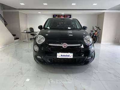 Fiat 500X 1.3 MultiJet 95 CV Pop Star Nero usata MASSAFRA
