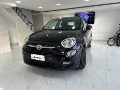 Fiat 500X 1.3 MultiJet 95 CV Pop Star Nero usata MASSAFRA