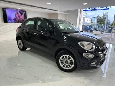 Fiat 500X 1.3 MultiJet 95 CV Pop Star Nero usata MASSAFRA