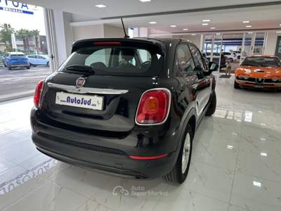 Fiat 500X 1.3 MultiJet 95 CV Pop Star Nero usata MASSAFRA