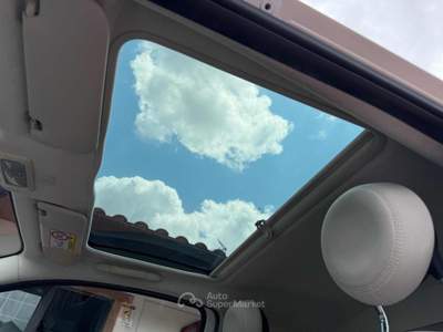 Fiat 500 1.2 Lounge PREZZO REALE! DISTRIBUZIONE FATTA! Bianco usata Roma