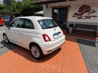 Fiat 500 1.2 Lounge PREZZO REALE! DISTRIBUZIONE FATTA! Bianco usata Roma
