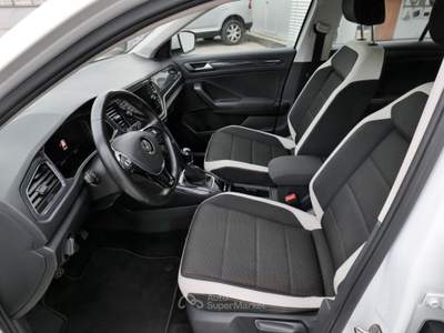 Volkswagen T-Roc 1.6 Tdi 115cv Advanced Bianco usata Civita Castellana