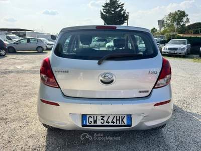 Hyundai i20 1.1 CRDi 5p. Sound Edition Grigio usata Forlimpopoli