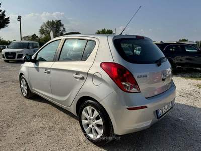 Hyundai i20 1.1 CRDi 5p. Sound Edition Grigio usata Forlimpopoli