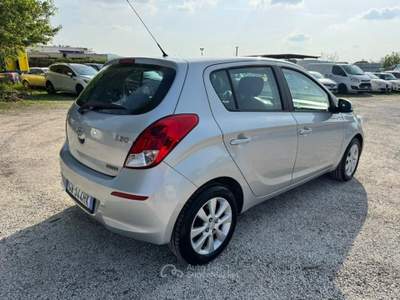 Hyundai i20 1.1 CRDi 5p. Sound Edition Grigio usata Forlimpopoli