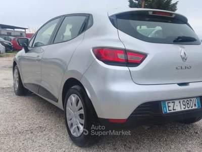 Renault Clio 1.5 dCi 8V 75CV 5 p. Live Grigio usata Forlimpopoli